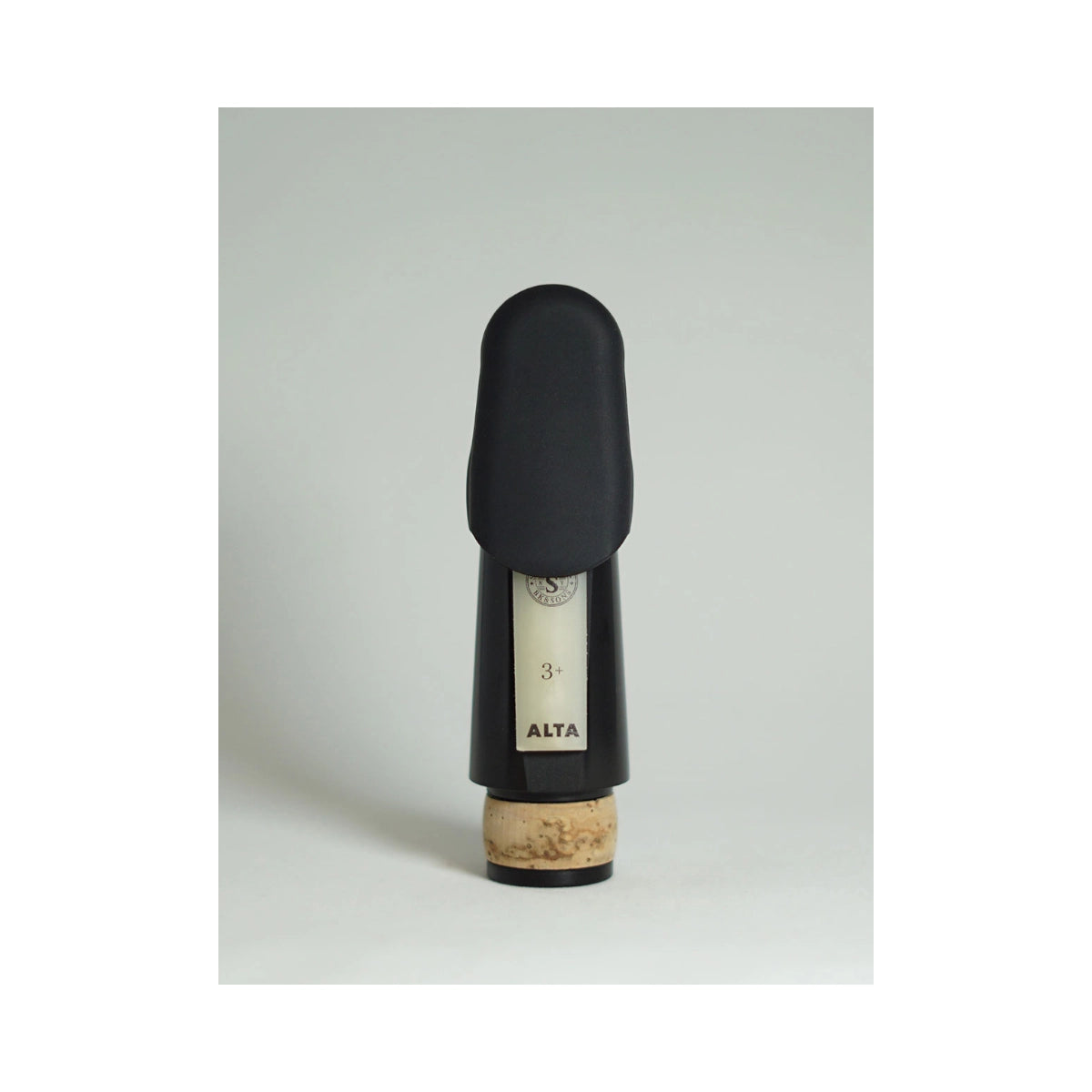 LIGATURE CAP SILVESRTEIN OMNICAP II medium black