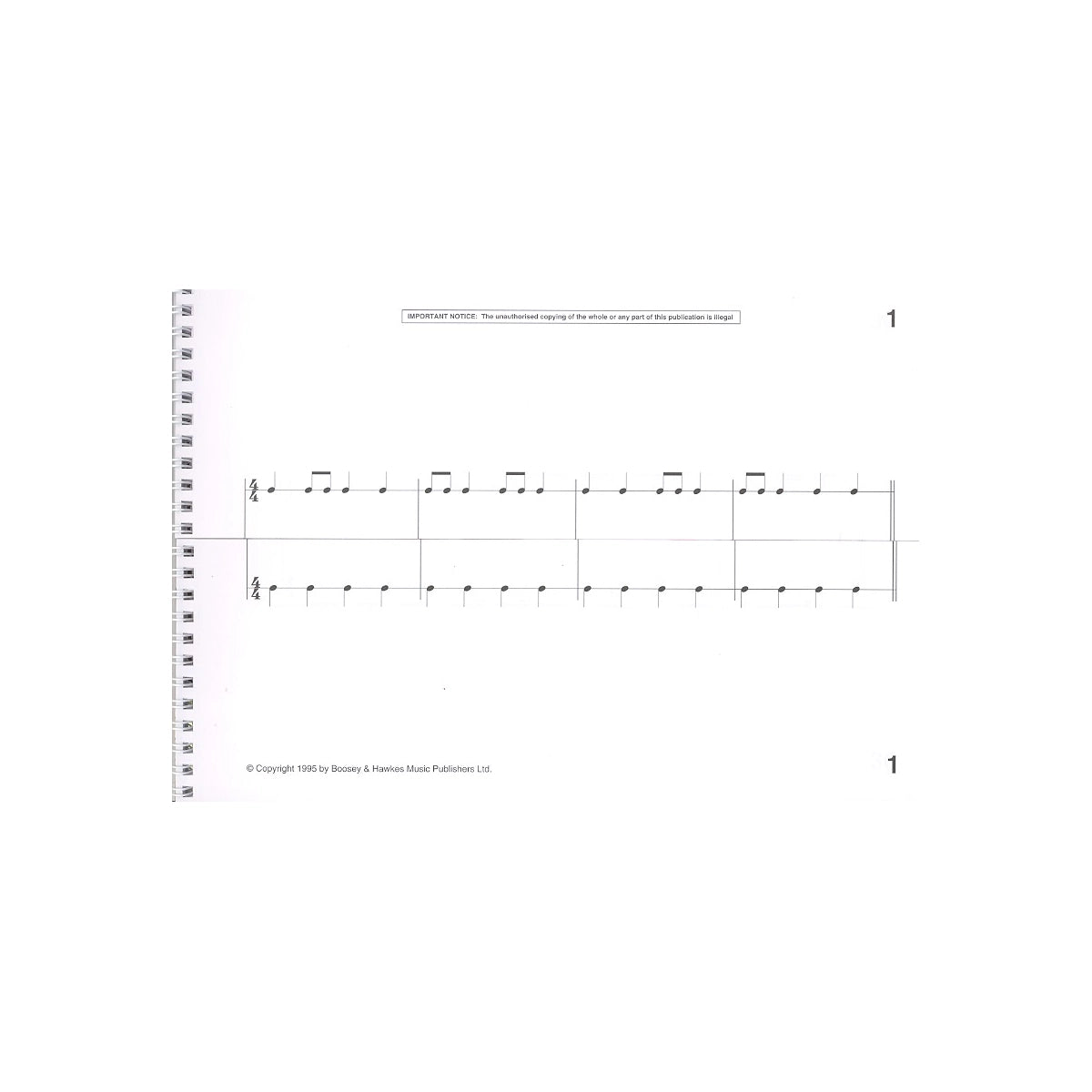 Nelson, ip a rhythm 1/2