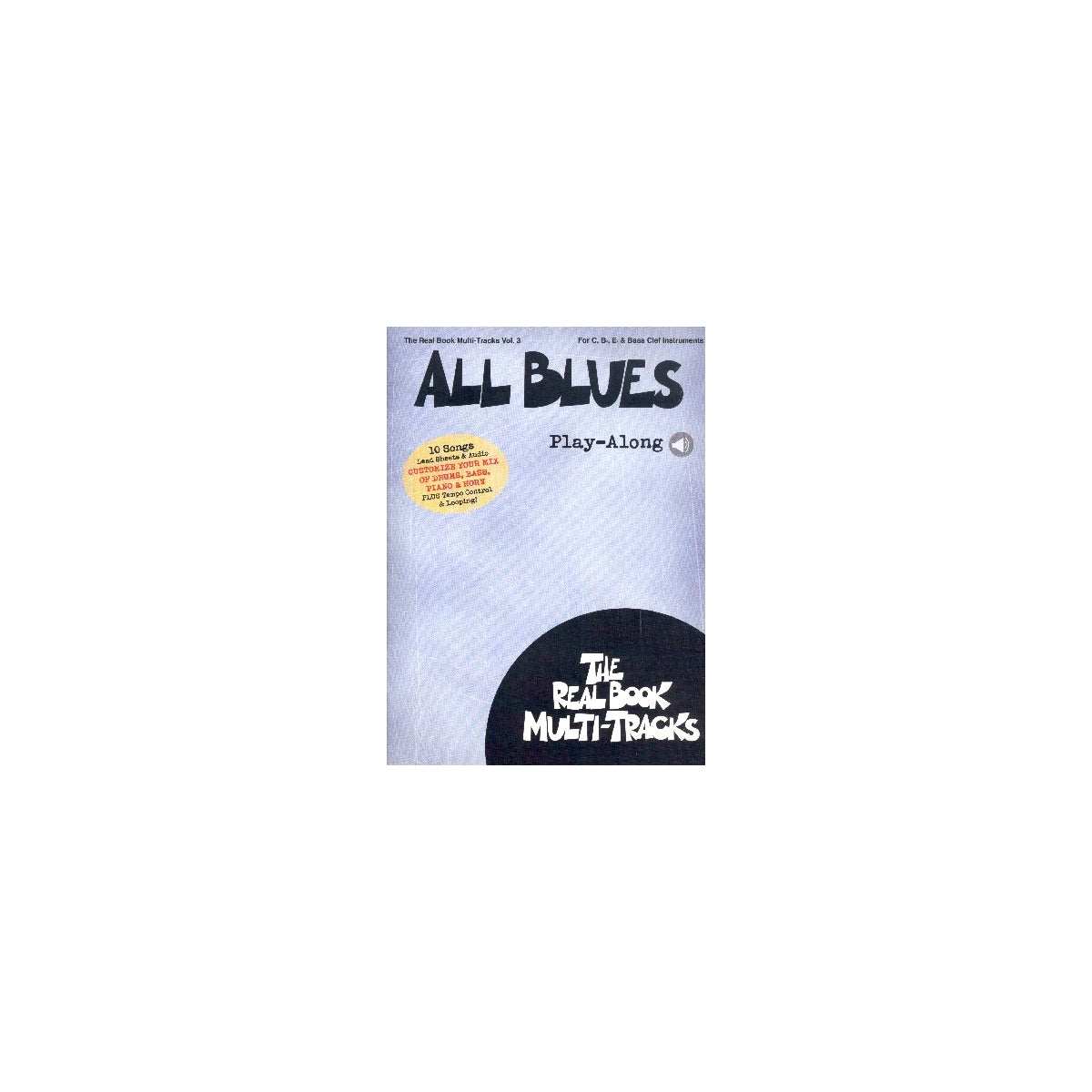 All Blues Play-Along (The Real Book Tracks 3) View 2
