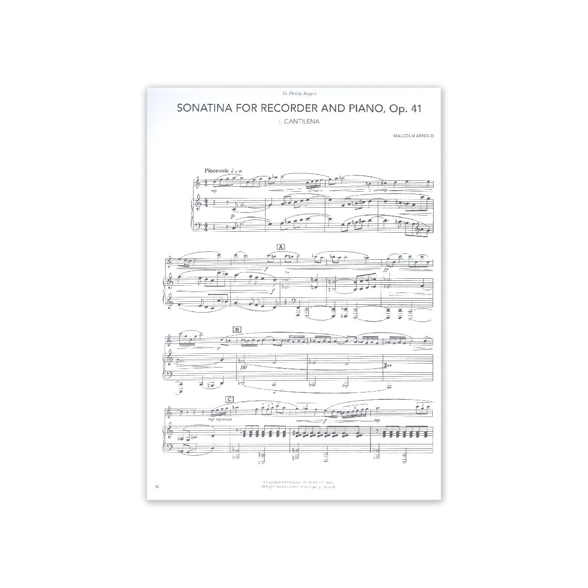 The Chester Oboe Anthology