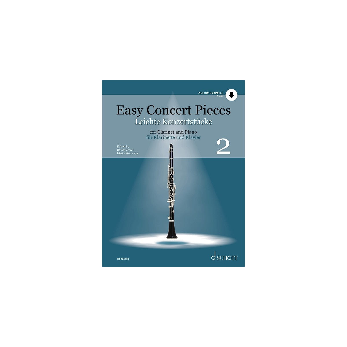Easy Concert Pieces 2 - Leichte Konzertstücke View 2
