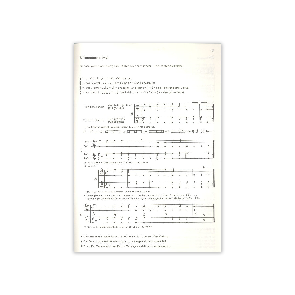Vetter, Literaturheft 1 View 1