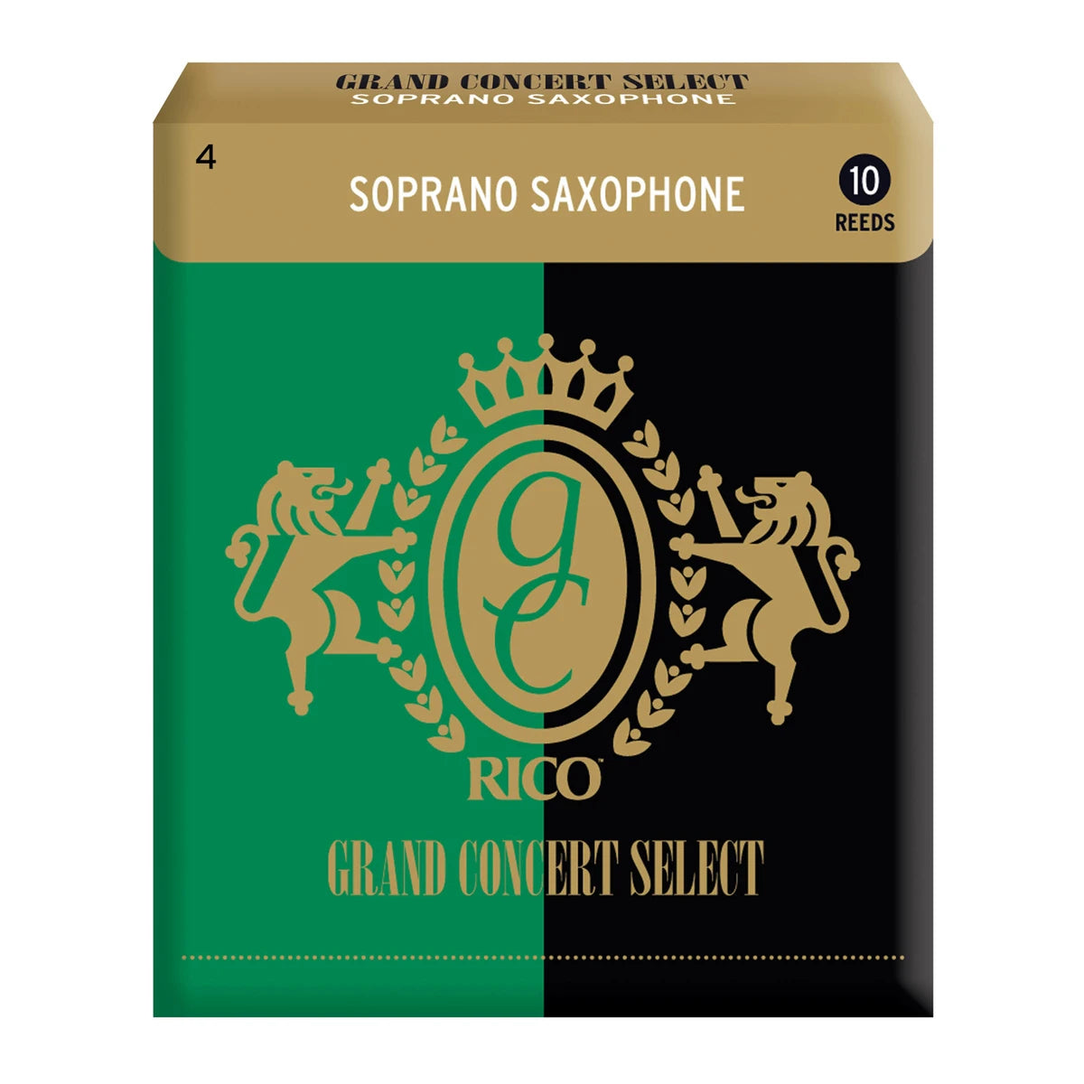 BLÄTTER: SOPRANSAXOPHON GRAND CONCERT 4 View 1