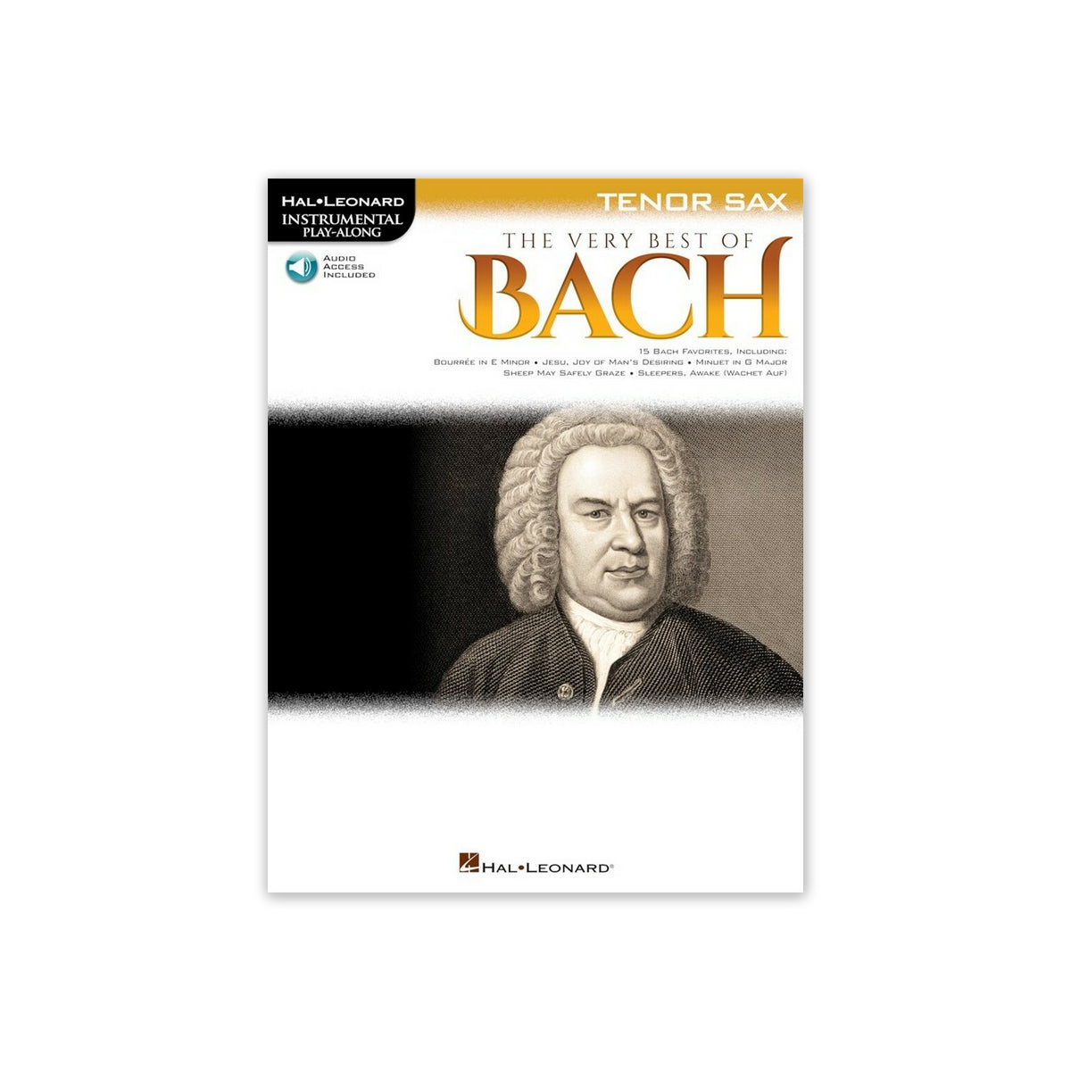 The very best of Bach-42747 View 1