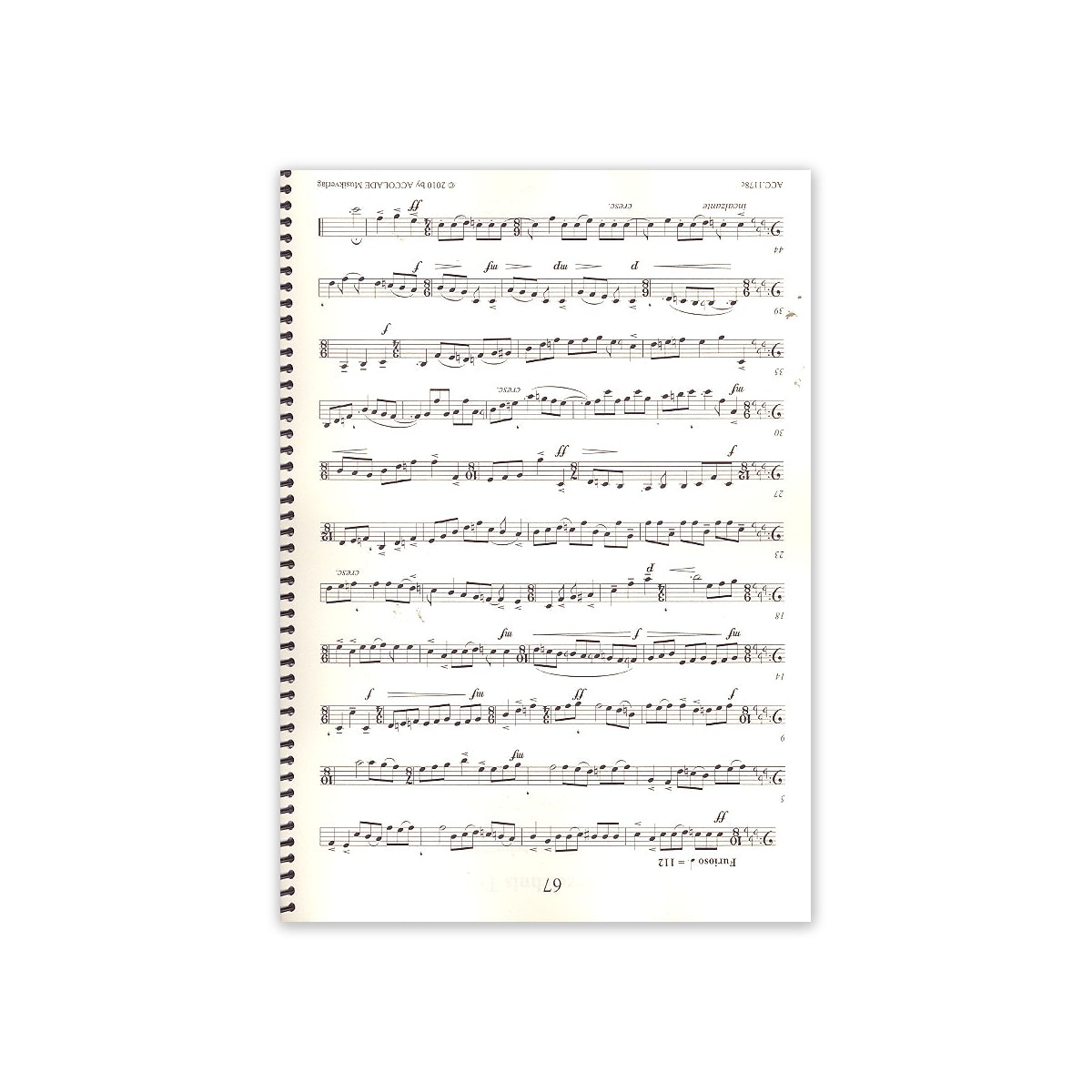 Schultze-Florey, 99 Vortragsstücke Bd.3 View 1