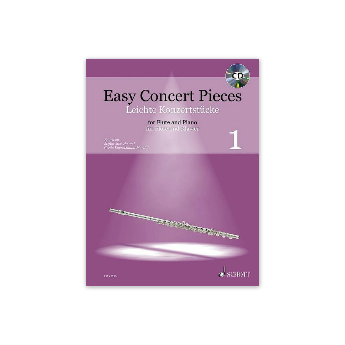 Easy Concert Pieces 1 - Leichte Konzertstücke-43120 View 1