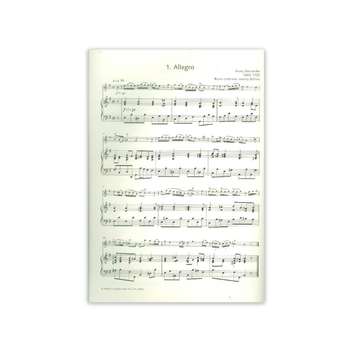 Easy Concert Pieces 3 - Leichte Konzertstücke