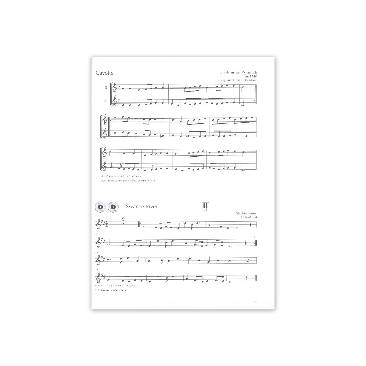 Hintermeier, Spielbuch 2 View 1