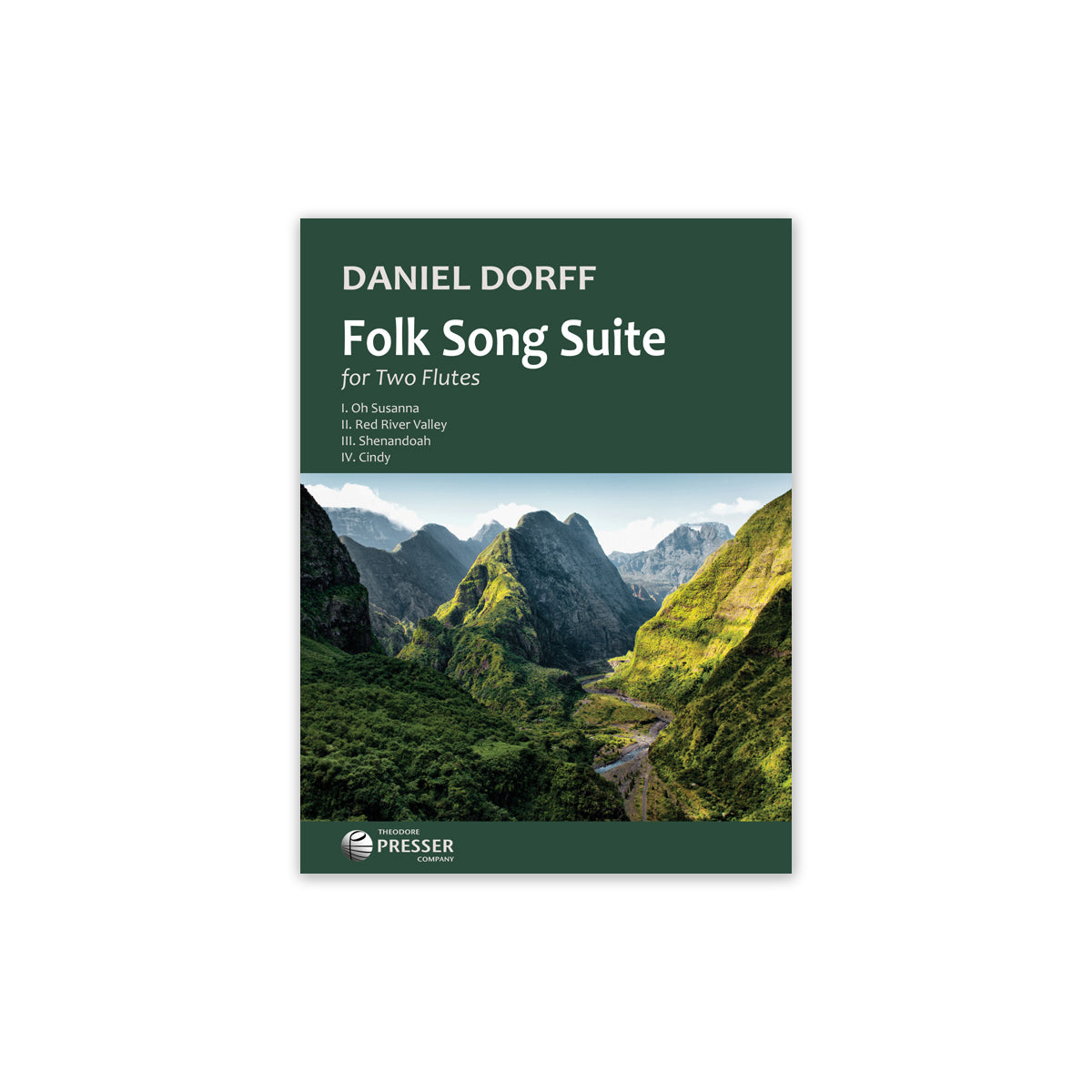 Dorff, Folk Song Suite View 1