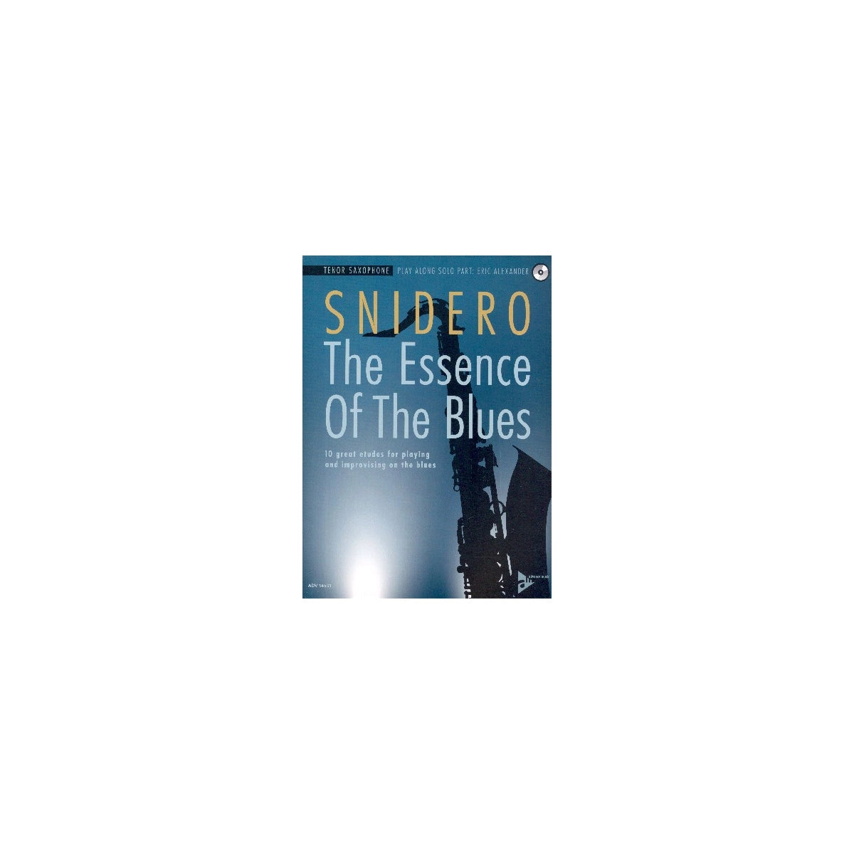 Snidero, The Essence of the Blues-43479 View 2