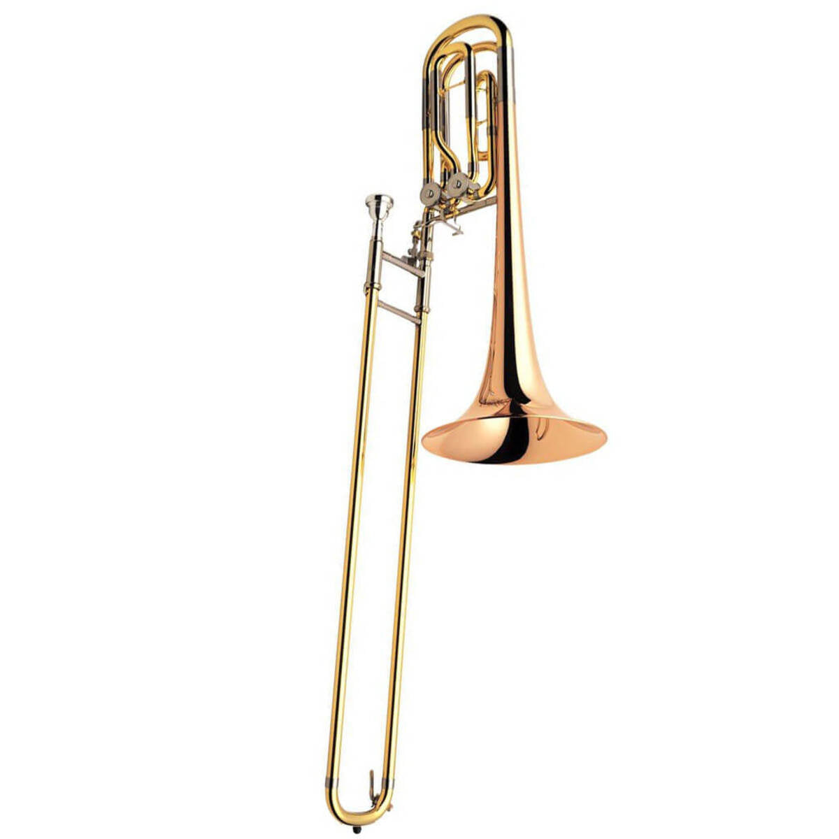 Yamaha YBL-620GE Tenorposaune View 1