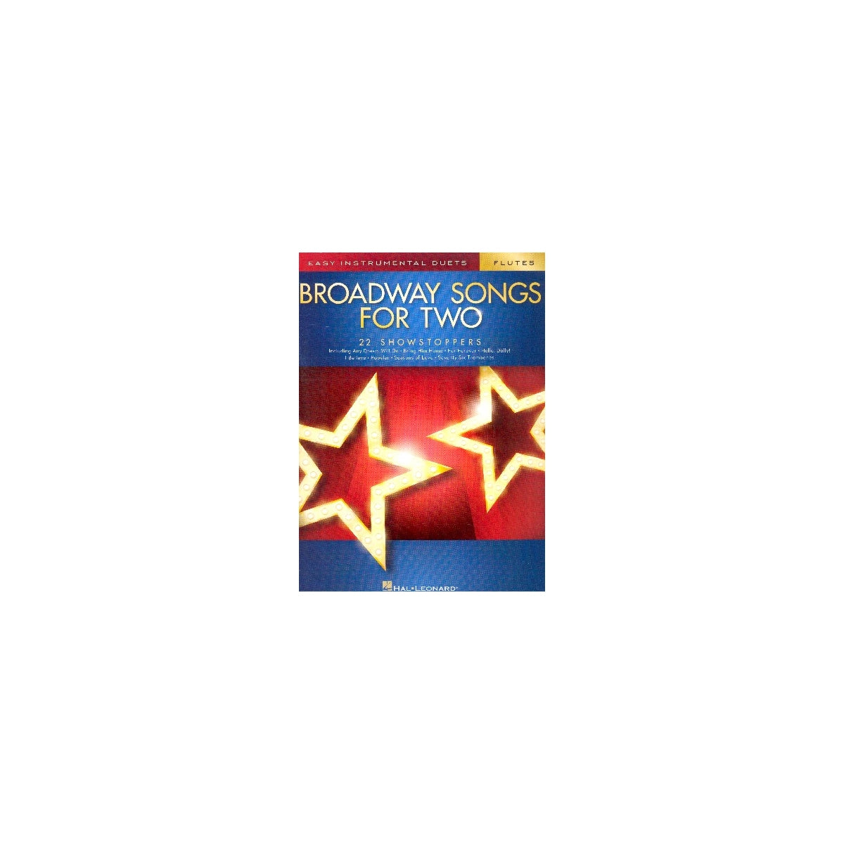 Broadway songs for two View 2