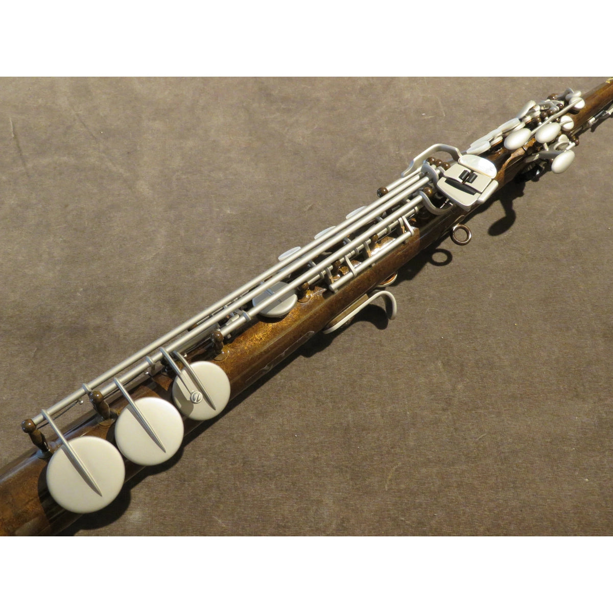 SOPRANO SAXOPHONE J.KEILWERTH "DAVID LIEBMAN "SIG