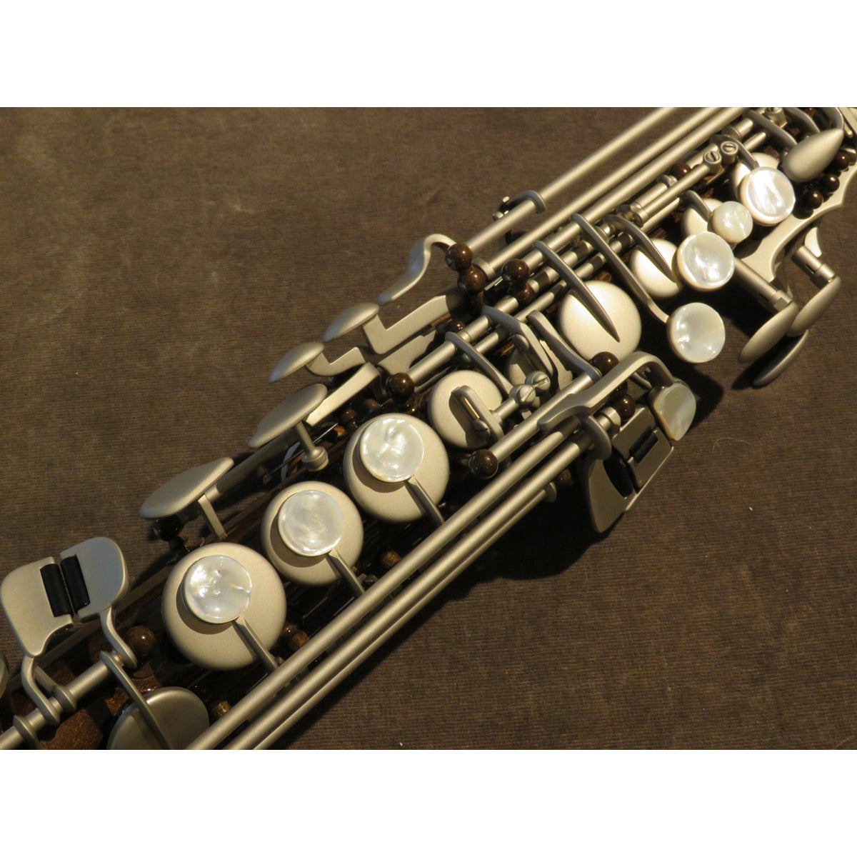 SOPRANO SAXOPHONE J.KEILWERTH "DAVID LIEBMAN "SIG
