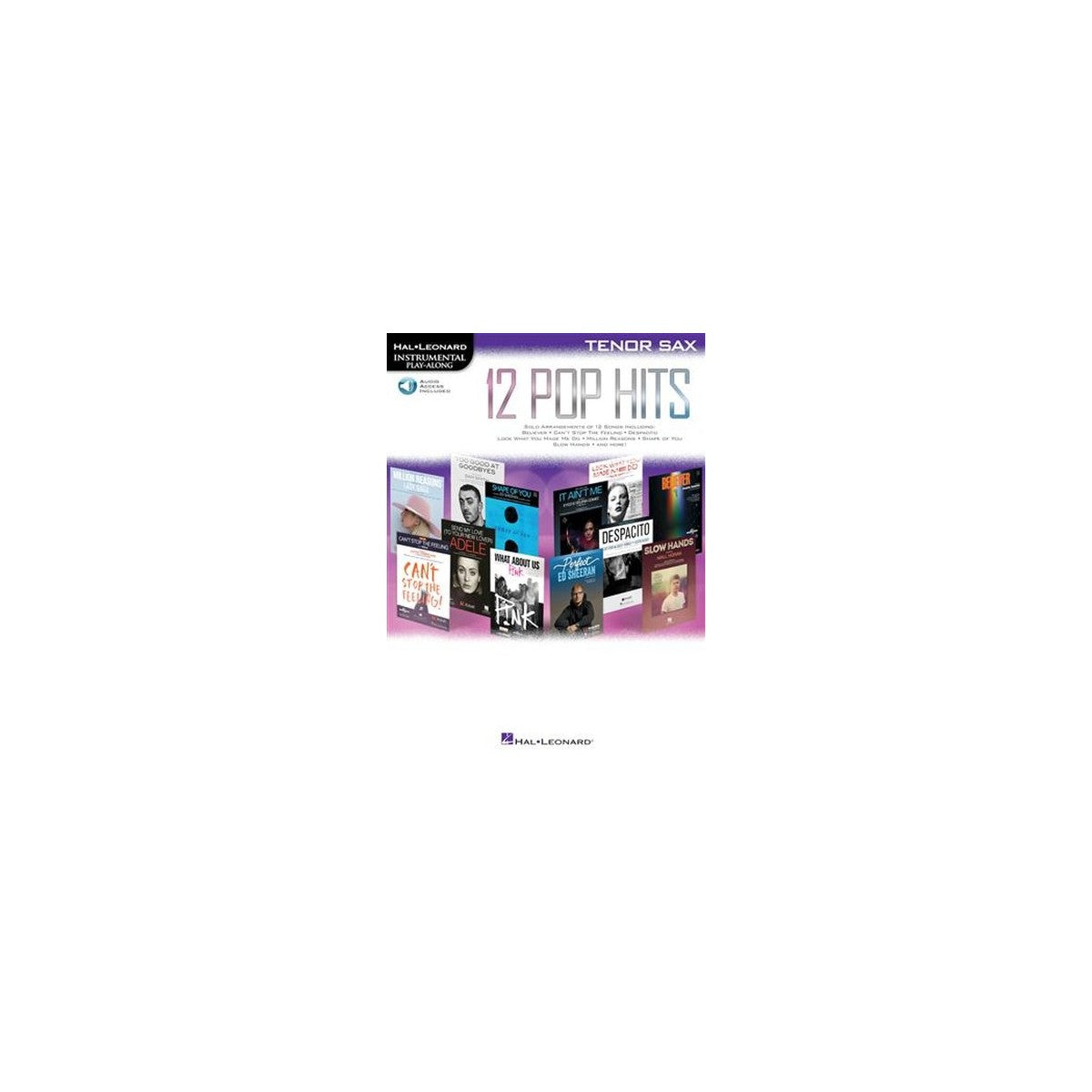 12 Pop Hits-43755 View 2