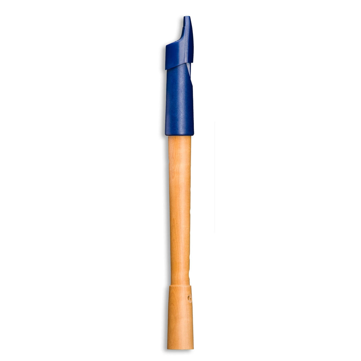 DESCANT RECORDER MOLLENHAUER 1054 PRIMA BAR. BLUE