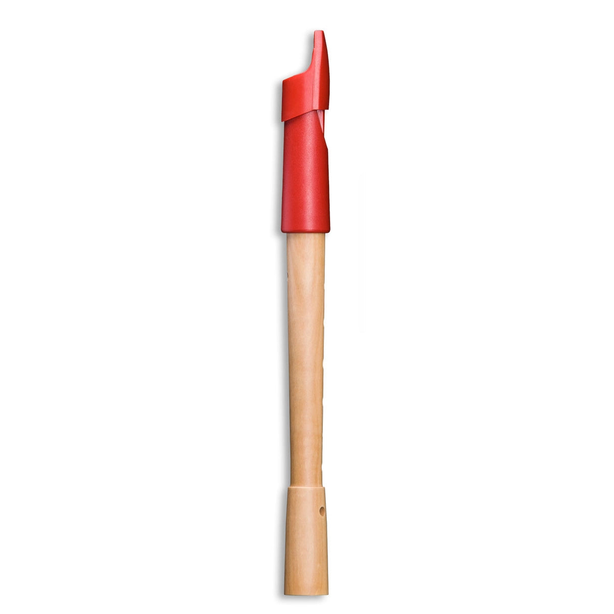 DESCANT RECORDER MOLLENHAUER 1073 PRIMA GERMAN RED