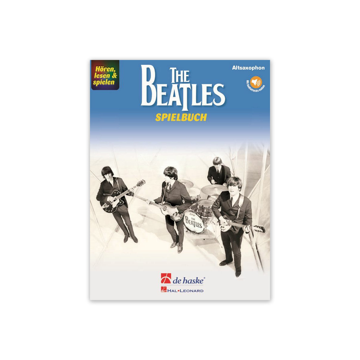 The Beatles - Spielbuch View 2