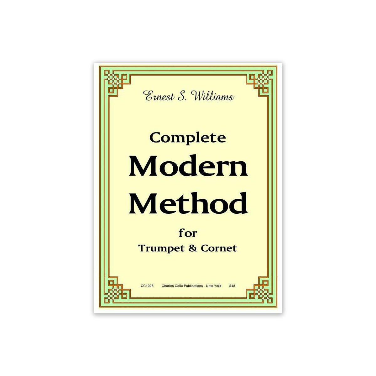 Williams, Modern method for cornet Vol.1-3 View 1