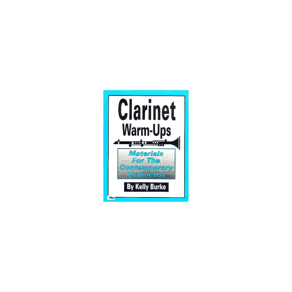 Burke K., Clarinet warm ups View 1