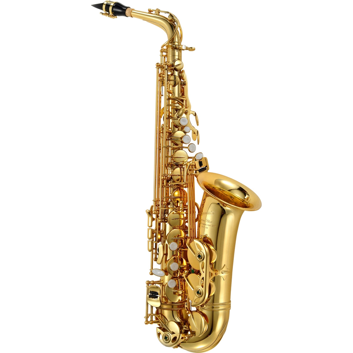 ALTSAXOPHON P.MAURIAT 185 View 1