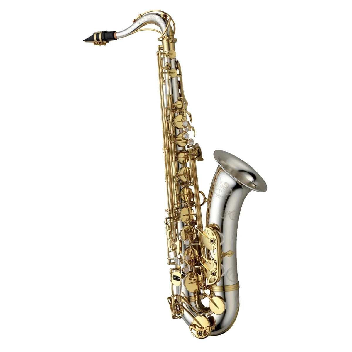 TENORSAXOPHON YANAGISAWA WO 37 SILBER View 1