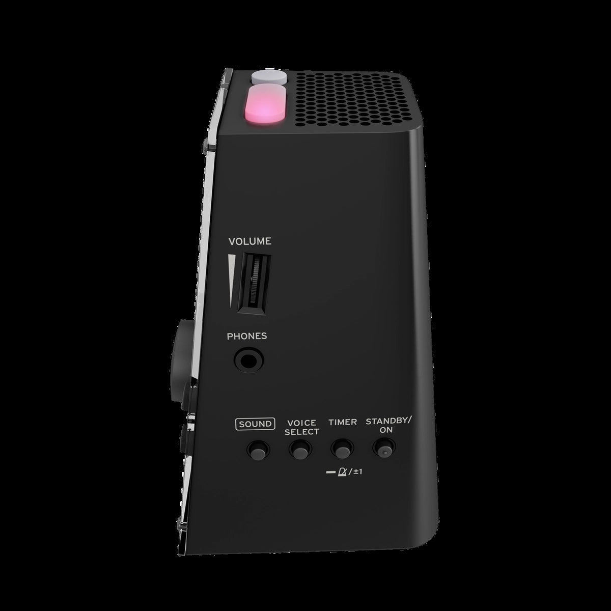 METRONOME KORG KDM 3, SPECIAL LOUDSPEAKER