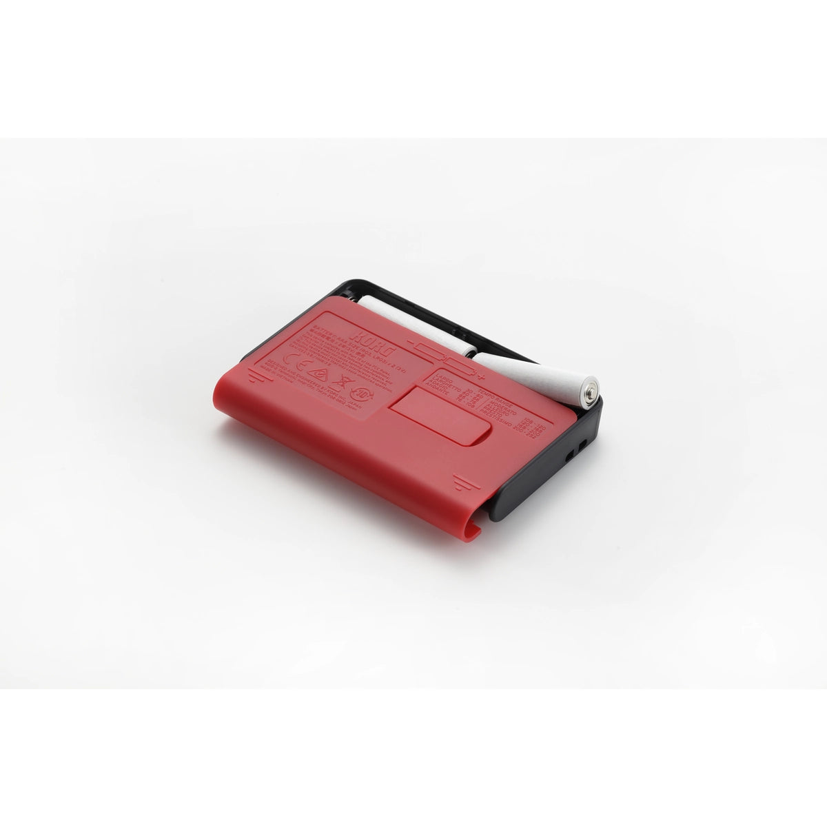 METRONOME KORG MA-2 RED / BLACK