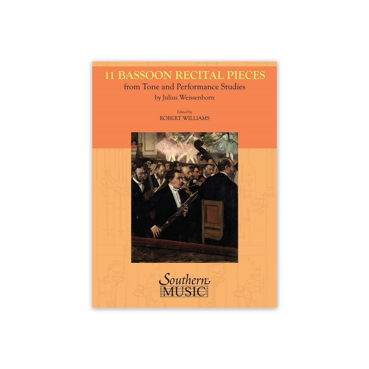 Weissenborn, 11 Bassoon recital pieces