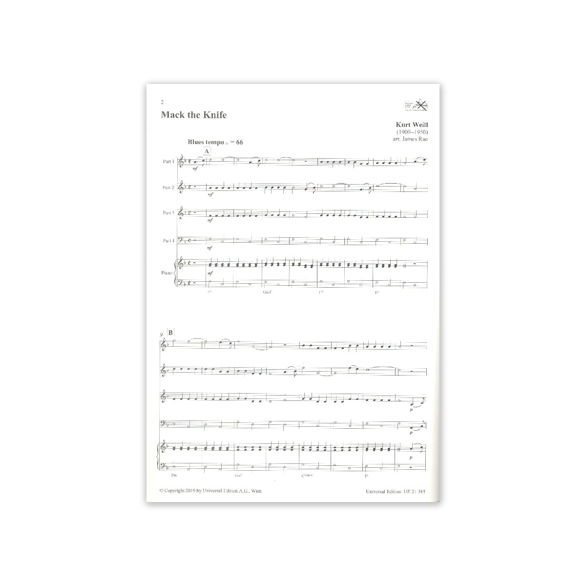 All together easy Ensemble Bd.6 View 1
