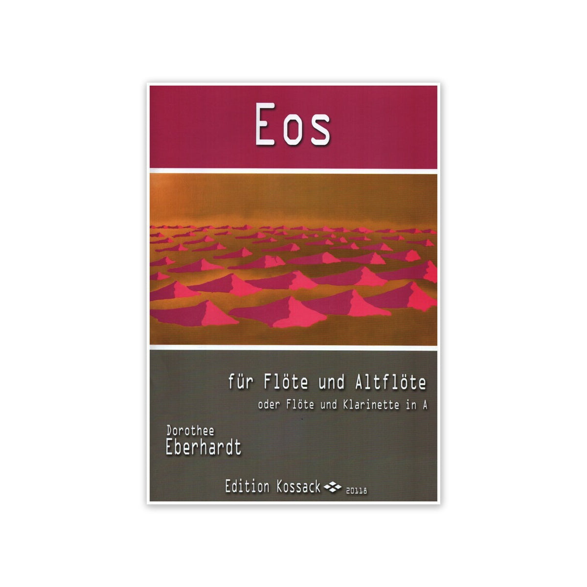 Eberhardt, Eos - Flöte und Altflöte View 2