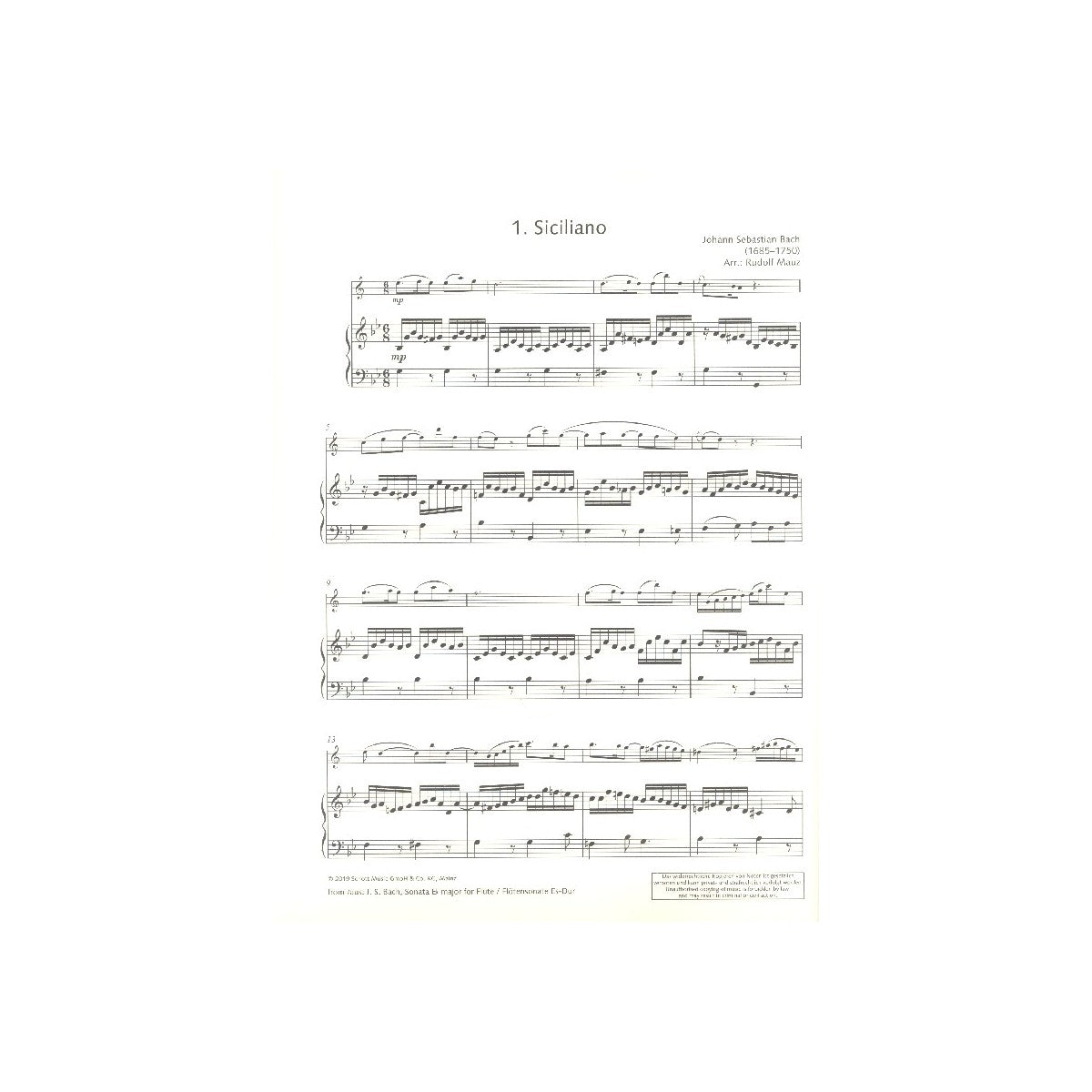 Easy Concert Pieces 3 - Leichte Konzertstücke-44877 View 2