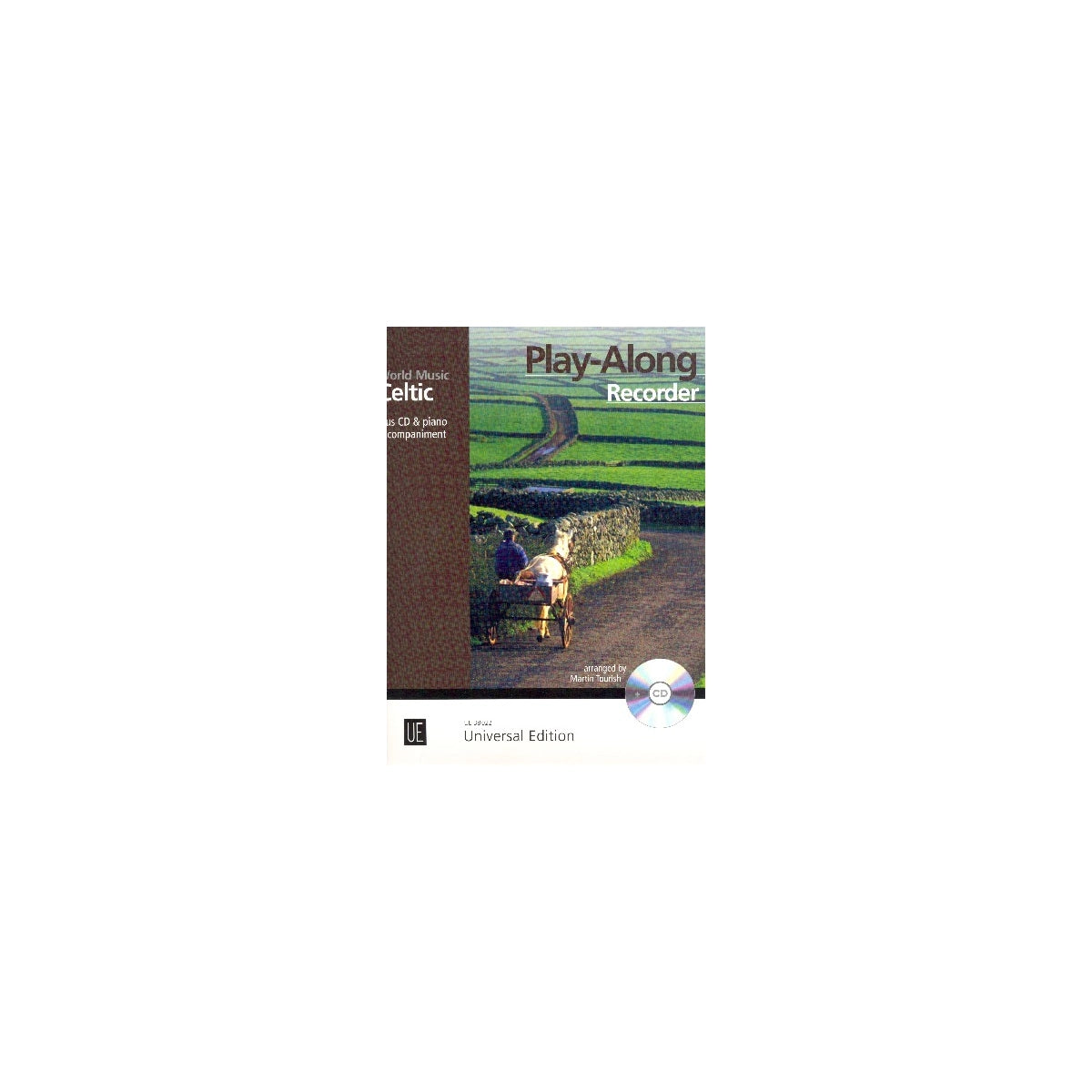 World Music: Celtic-44957 View 2