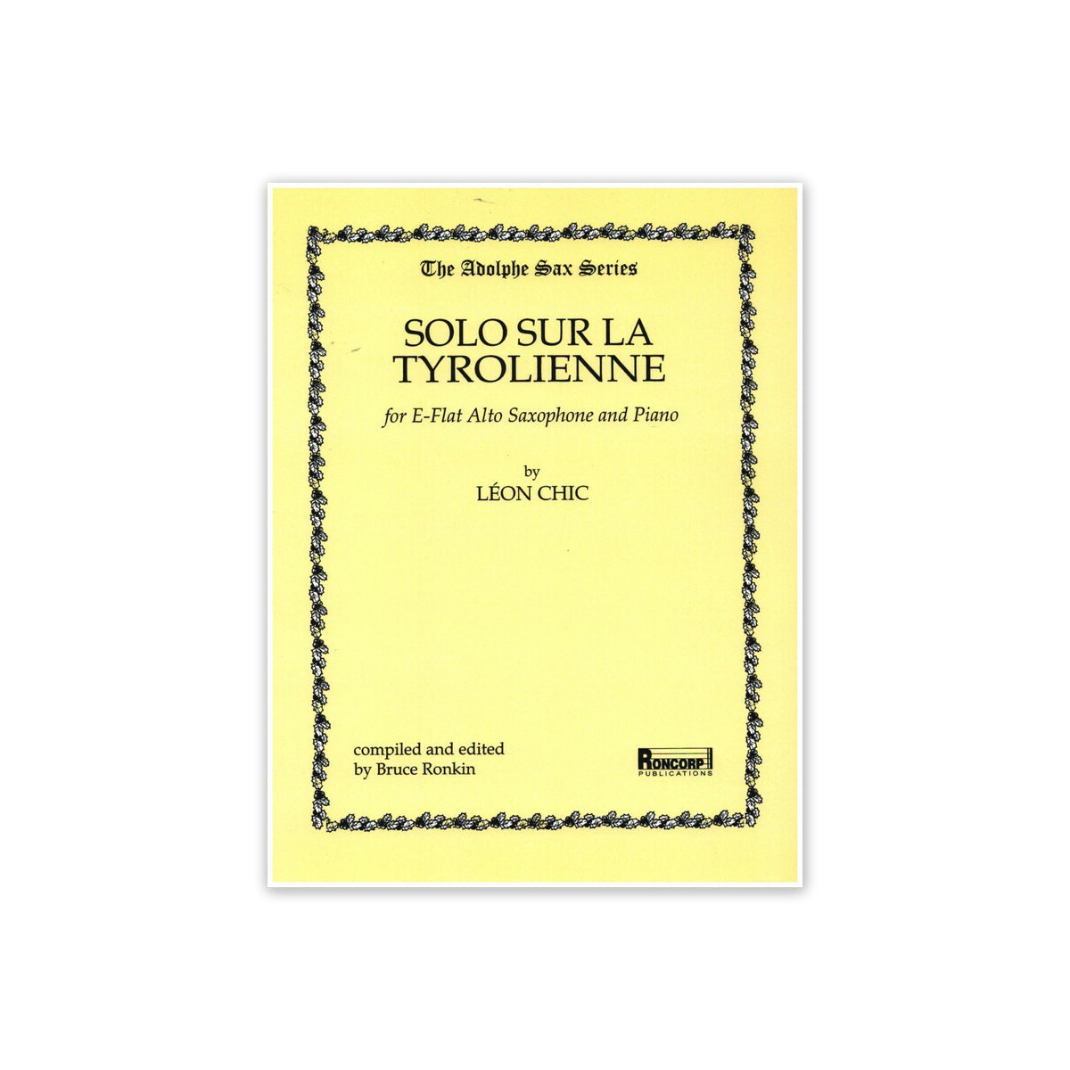 Chic, Solo sur la Tyrolienne View 1