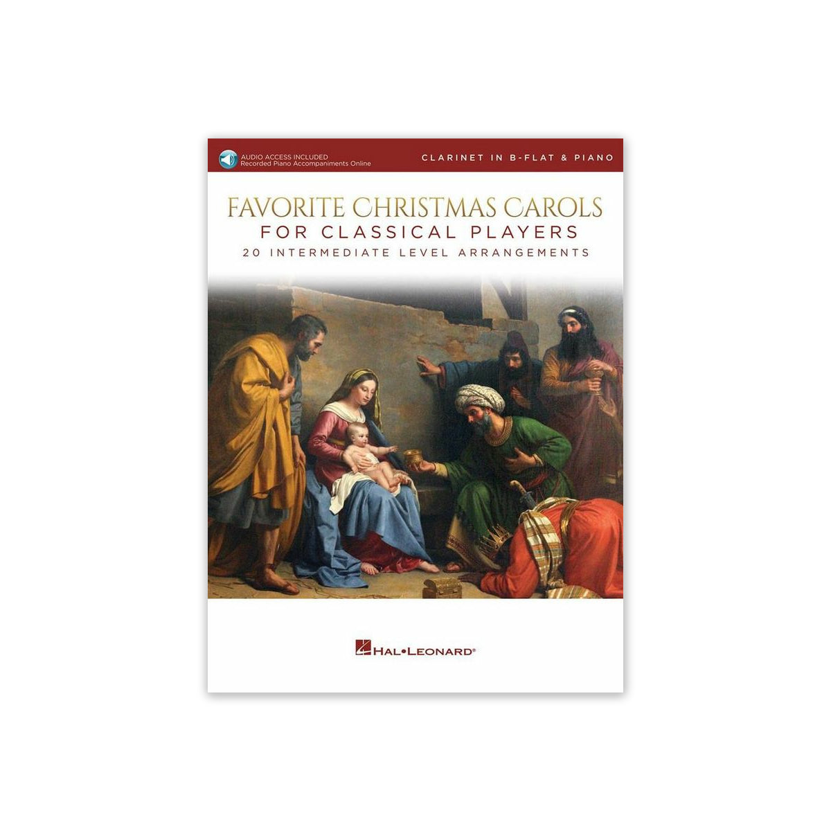 Favorite Christmas Carols