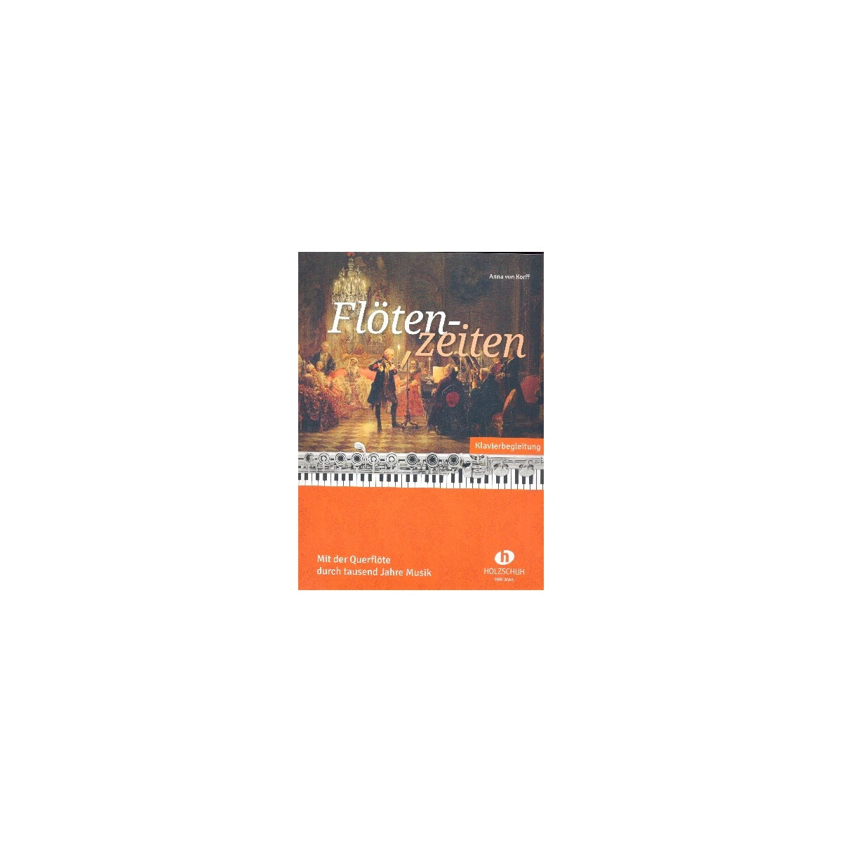 Flötenzeiten Klavierbegleitung View 2
