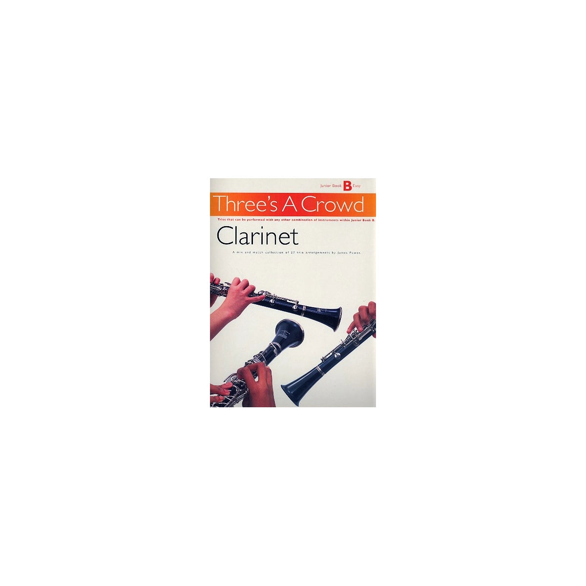 Three's a crowd - Junior Book B