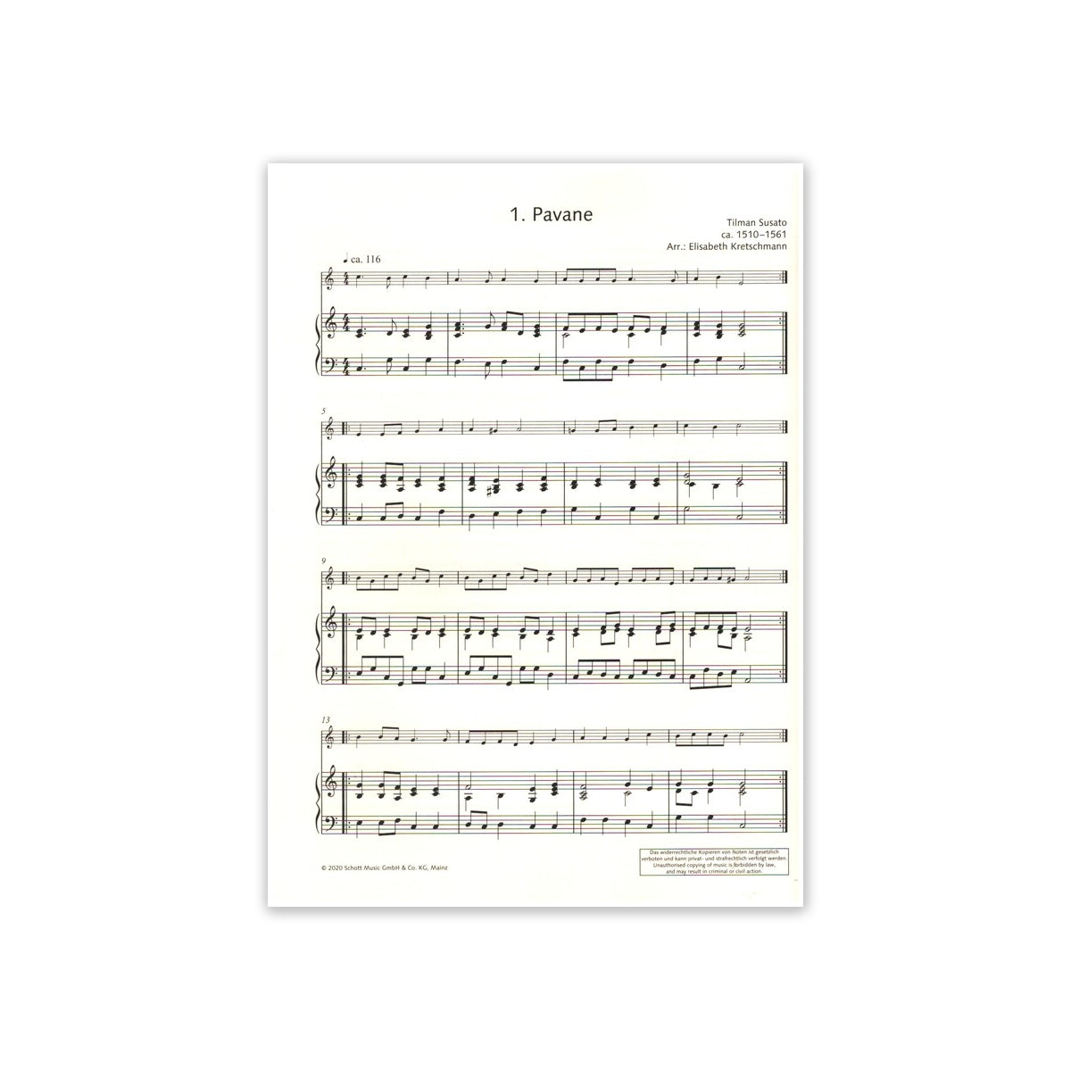 Easy Concert Pieces 2 - Leichte Konzertstücke-46417 View 1