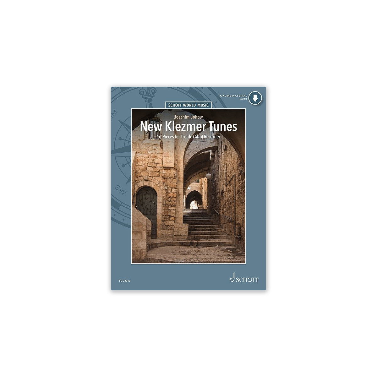 New Klezmer Tunes View 2