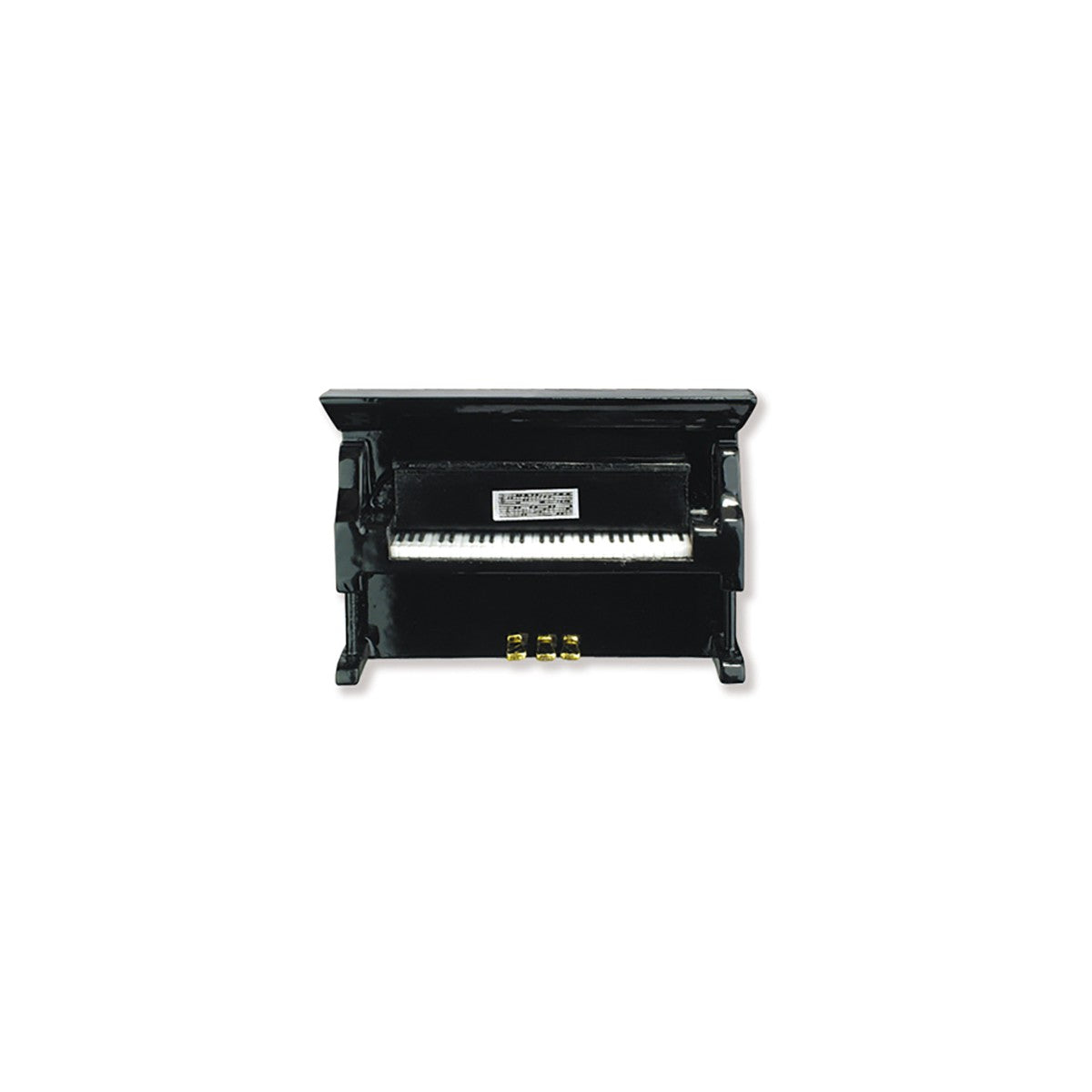 Magnet Klavier View 1