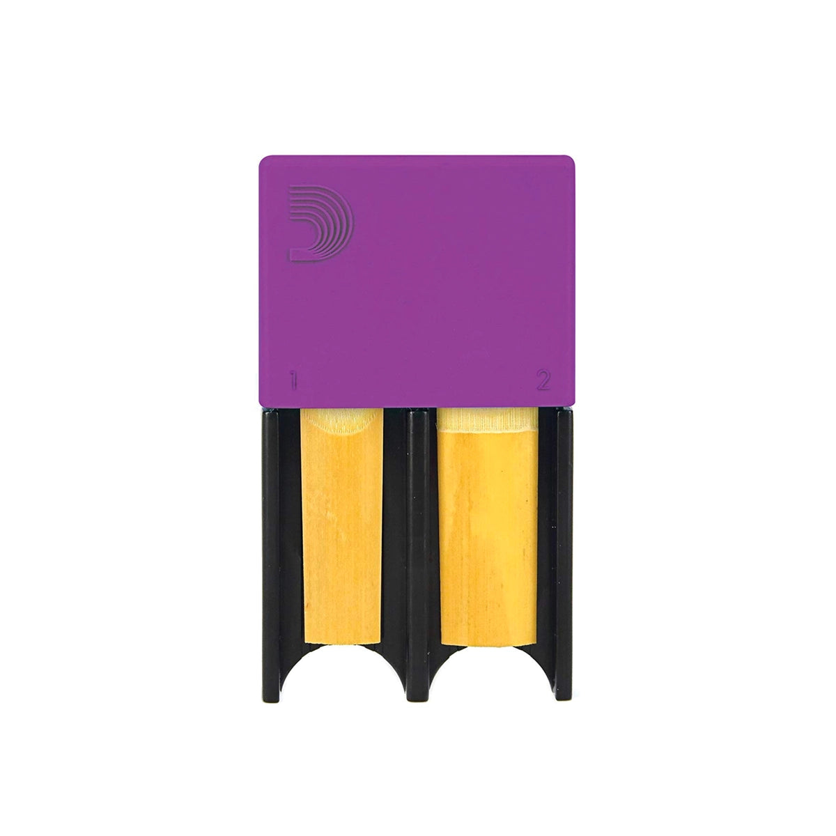 REEDGUARD IV KLARINETTE / ALTSAXOPHON LILA View 1