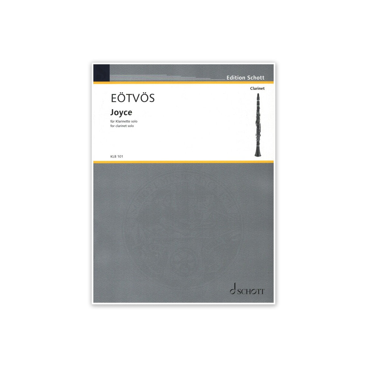 Eötvös, Joyce