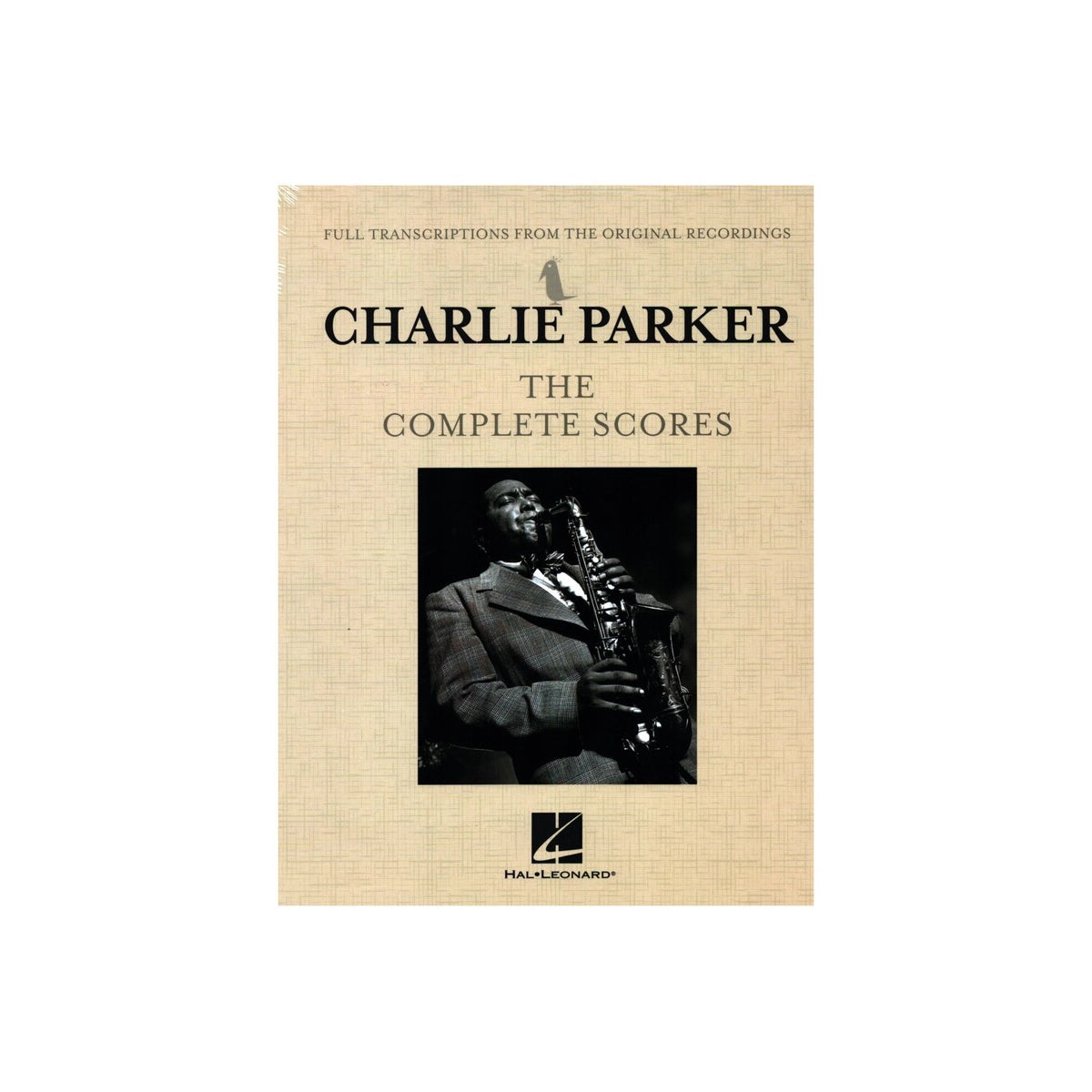 Charlie Parker - The Complete Scores
