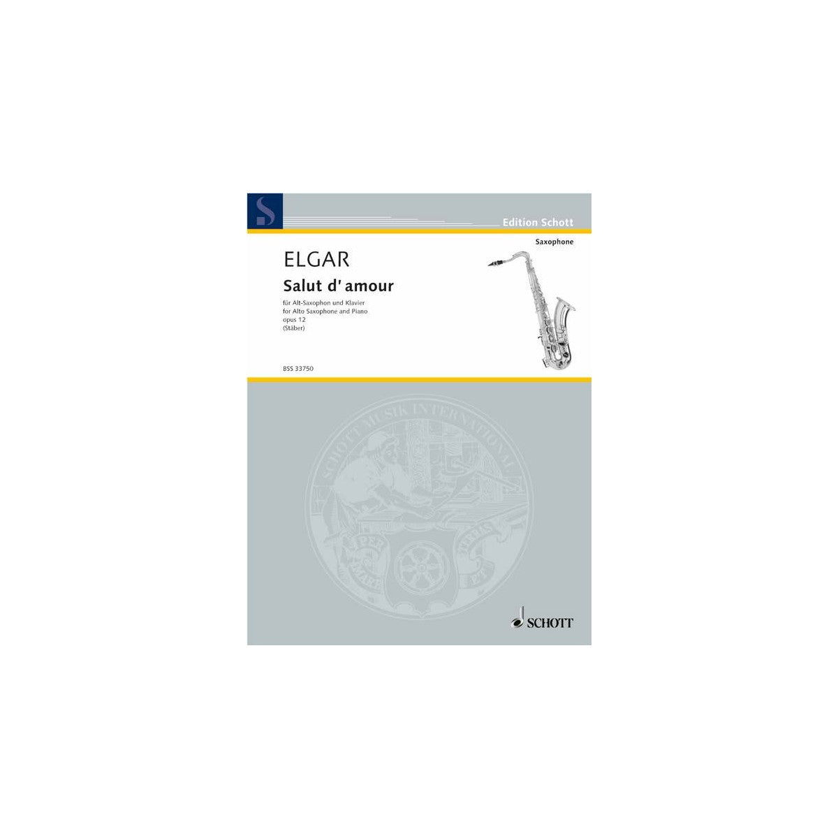 Elgar, Salut d'amour View 1