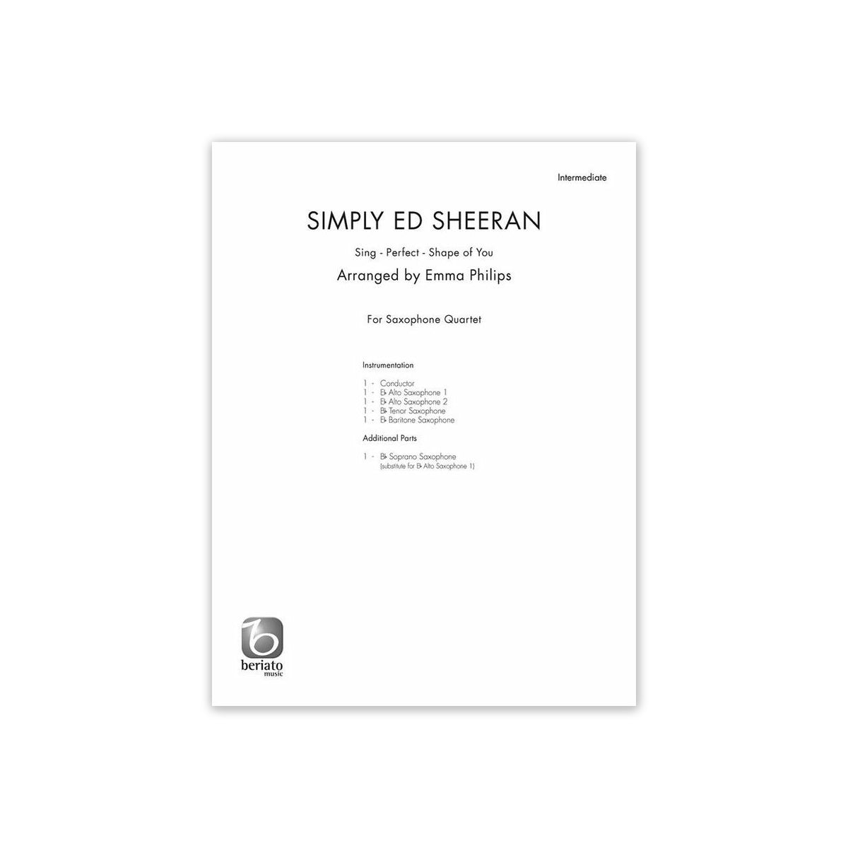 Simply Ed Sheeran