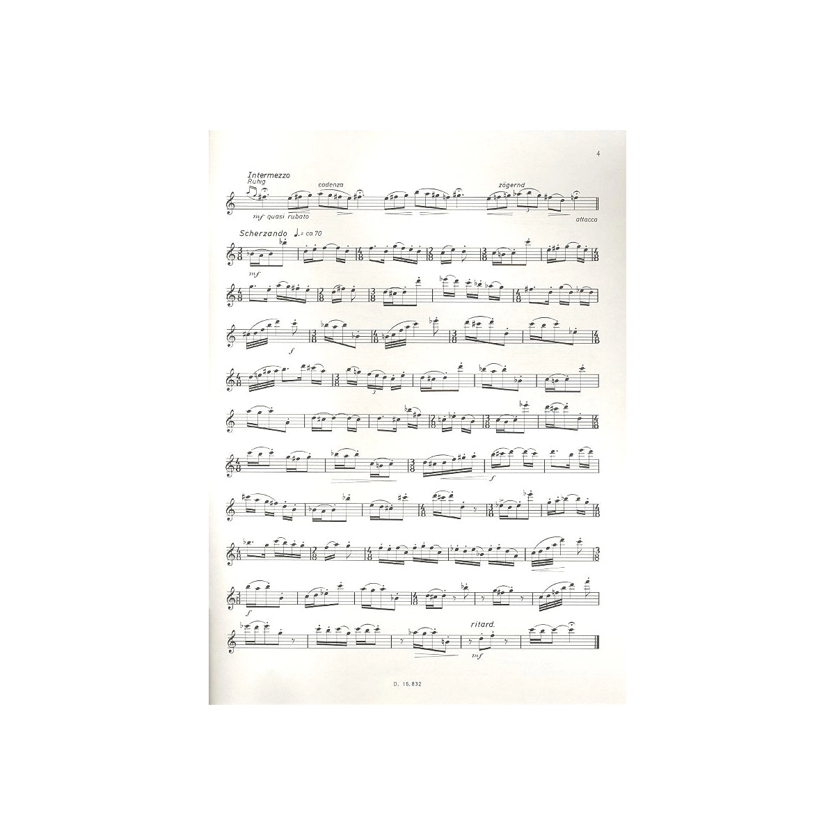 Werdin, Tanzimprssionen op.131 View 1