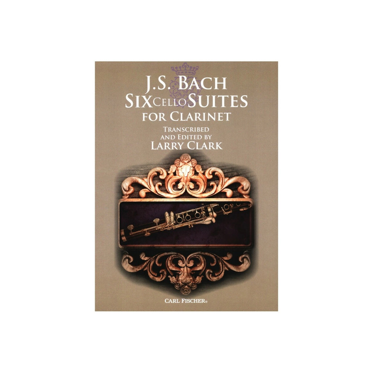 Bach, Cello-Suiten View 1