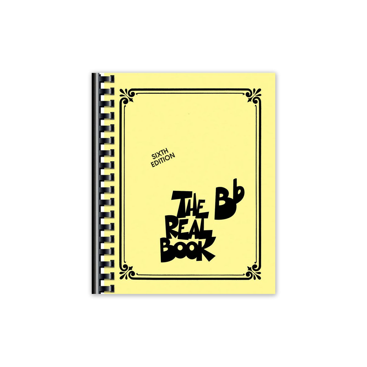 The real Book 6th edition B vol.1