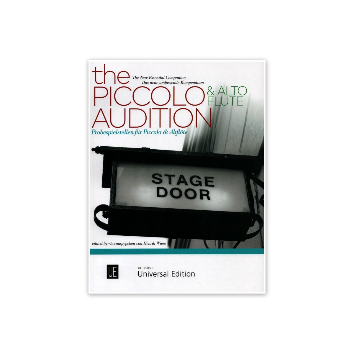 The Piccolo & Alto Flute Audition View 1