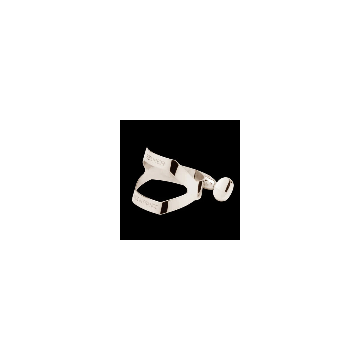BLATTSCHRAUBE TENORSAXOPHON SELMER VERSILBERT View 1